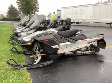 2020 Ski Doo Renegade Sport Rev Gen4