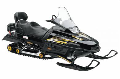 2010 Ski Doo Skandic Suv