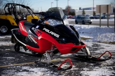 2006 Polaris Fusion 600 Ho