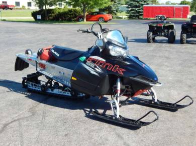 2009 Polaris 800 Rmk 155