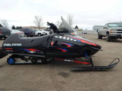 1999 Polaris Indy 500