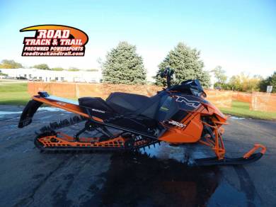 2014 Arctic Cat M 8000 153 Sno Pro Limited