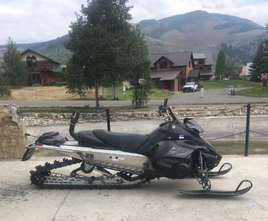 2013 Yamaha Nytro