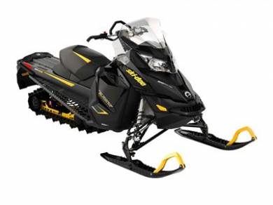 2014 Ski Doo Renegade Backcountry E Tec 600 H O