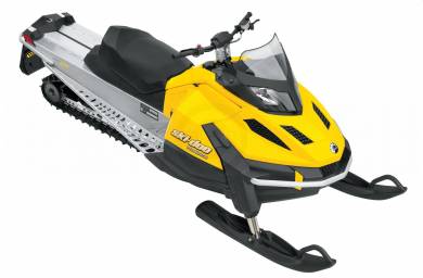 2010 Ski Doo Tundra