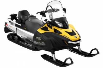 2015 Ski Doo Skandic Swt Rotax 600 H O E Tec