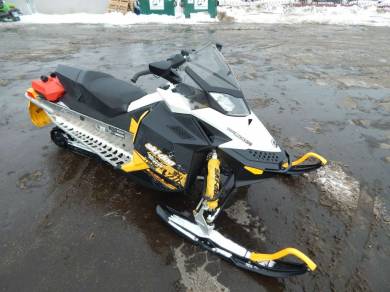 Used 2011 Ski Doo Mx Z Tnt 800r Power T E K