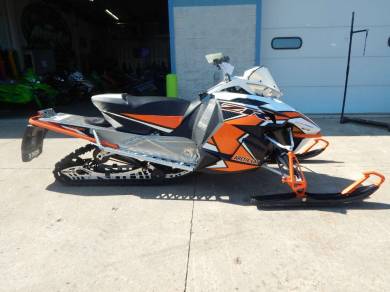 New 2016 Arctic Cat Zr 7000 Sno Pro 137 Orange