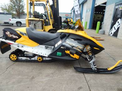 Used 2006 Ski Doo Mx Z Trail 500ss