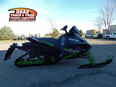 2014 Arctic Cat Zr 6000 El Tigr 233 Es