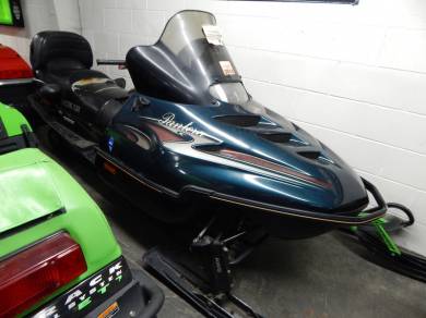 1997 Arctic Cat Pantera 580 Efi