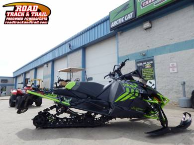 2017 Arctic Cat Xf 8000 Cross Country Limited Es 137