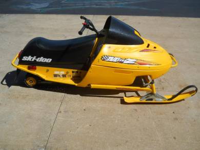 1999 Ski Doo Mini Z