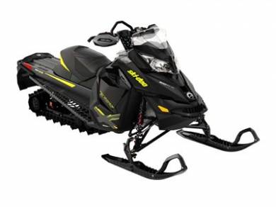 2014 Ski Doo Renegade Backcountry X E Tec 600 H