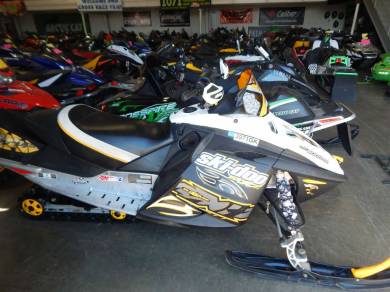 2007 Ski Doo Mx Z Blizzard 2 Tec 600 H O Sdi