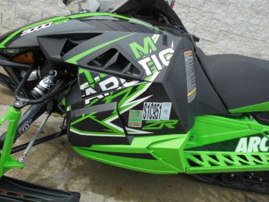 2015 Arctic Cat Zr 9000 Rr