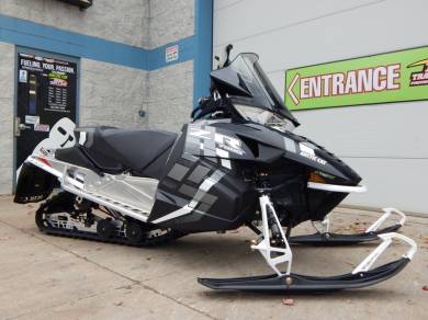 2017 Arctic Cat Zr 7000 Lxr 129