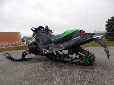 2009 Arctic Cat Z1 Efi