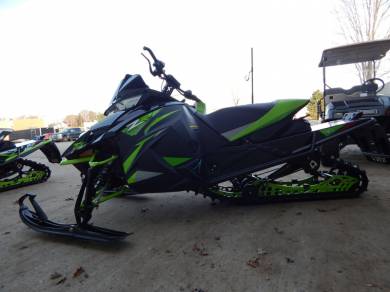 2018 Arctic Cat Zr 8000 Sno Pro Es 137