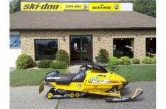 1998 Ski Doo Mxz 583