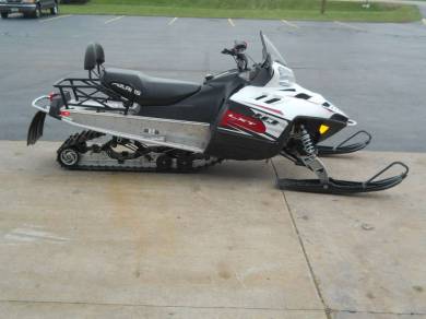 2011 Polaris 550 Iq Lxt