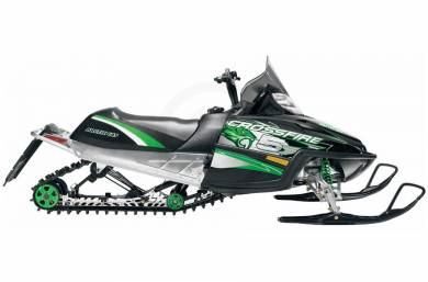 2009 Arctic Cat Crossfire 5