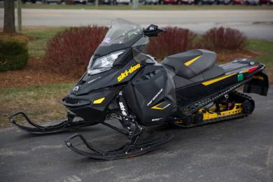 2014 Ski Doo Renegade Adrenaline 800r