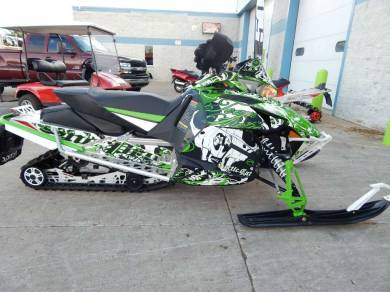 Used 2015 Arctic Cat Zr 6000 Lxr