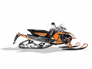 Used 2016 Arctic Cat Zr 8000 Sno Pro 129