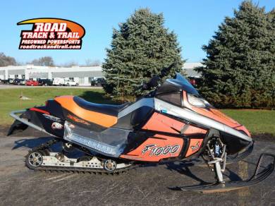 2007 Arctic Cat F1000 Sno Pro