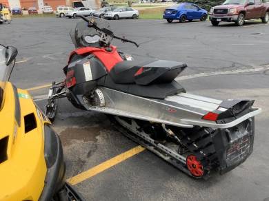 2011 Ski Doo Renegade Sport 550f