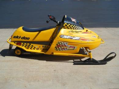 1999 Ski Doo Mini Z
