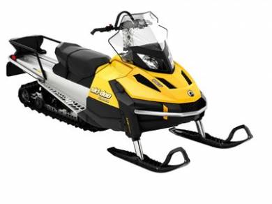2014 Ski Doo Tundra Lt 550f