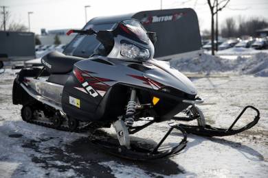 2010 Polaris 600 Iq Shift