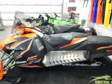 New 2016 Arctic Cat Xf 7000 Crosstour