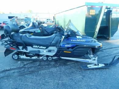 Used 2002 Ski Doo Grand Touring Sport 600 Rer