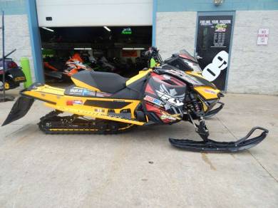 Used 2014 Ski Doo 600 Rs