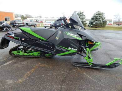 Used 2015 Arctic Cat Zr 7000 El Tigr 233