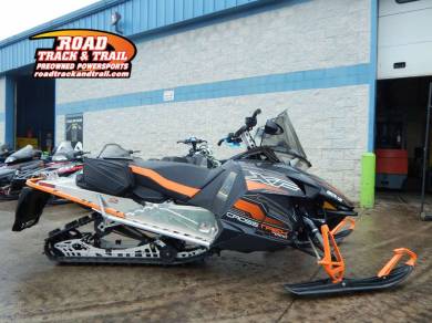 2016 Arctic Cat Xf 7000 Crosstrek
