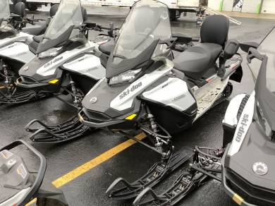 2021 Ski Doo Grand Touring Sport Rotax 600 Ace