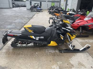2016 Ski Doo Mxz Blizzard Rotax 800r E Tec