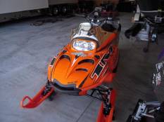 2005 Arctic Cat King Cat 900 Efi 162