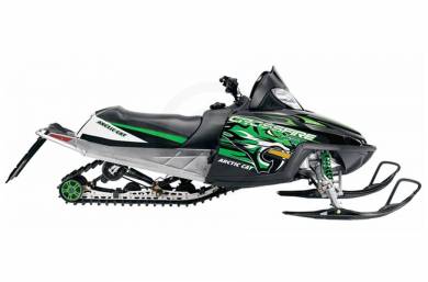 2009 Arctic Cat Crossfire R 8
