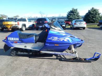 Used 2001 Yamaha Sx 500r