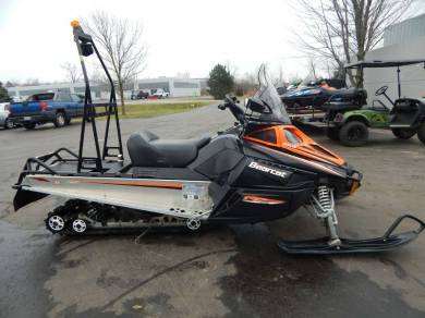 Used 2012 Arctic Cat Bearcat Z1 Xt Gs