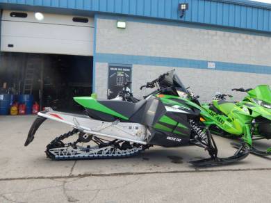 2012 Arctic Cat Procross F 1100 Lxr