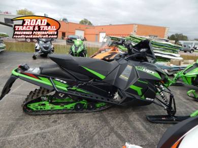 2016 Arctic Cat Zr 8000 El Tigr 233