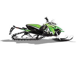 2016 Arctic Cat M 7000 Sno Pro 153