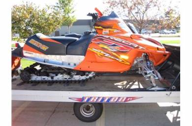 2005 Arctic Cat F7 Fc Spro