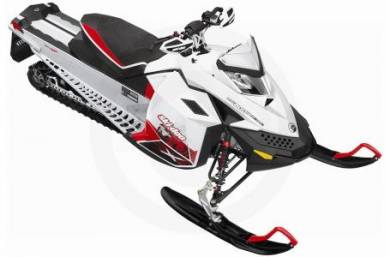 2010 Ski Doo Renegade X Rotax 600 H O E Tec